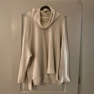 Ava & Viv cowl neck top